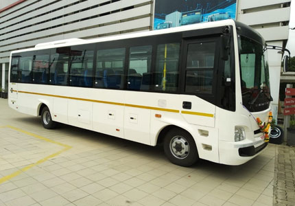 35 Seater Bus Rentals