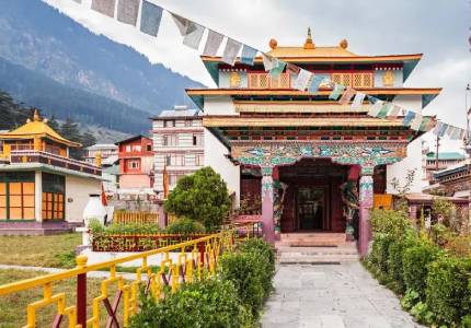 Chandigarh Hill Escape: Dalhousie & Dharamshala