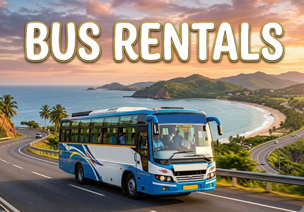 Bus Rentals
