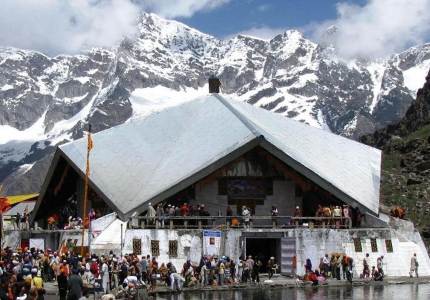 Hemkunt Sahib Yatra