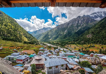 Amritsar Himachal Short Hill Escape