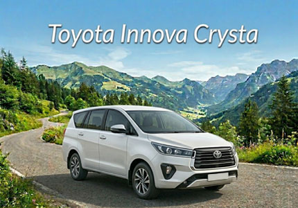 Toyota Innova Crysta