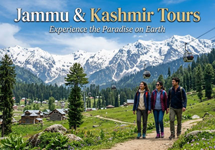 Kashmir Heaven Journeys