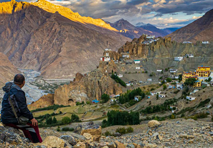 Spiti Valley Adventure from Amritsar