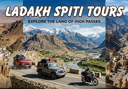 Spiti/Ladakh Adventures