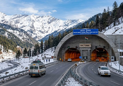 Manali Weekend Trip from Chandigarh
