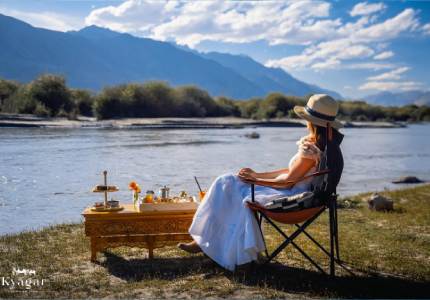 Chandigarh to Ladakh with Nubra Valley Tour