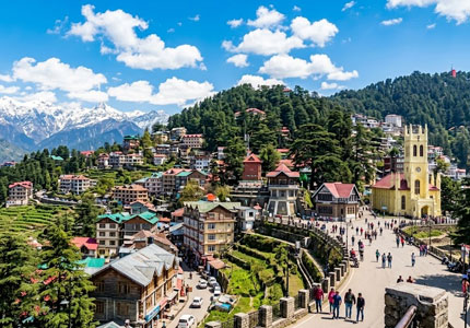 Amritsar Shimla Manali Chandigarh Snow Tour