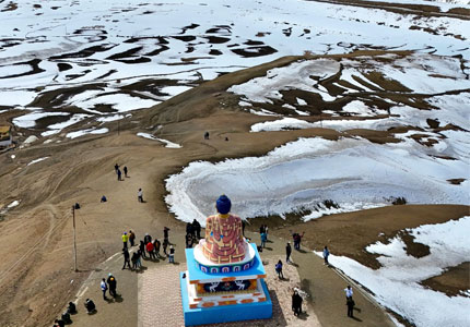 Spiti Valley Road Trip from Chandigarh (10 Days)