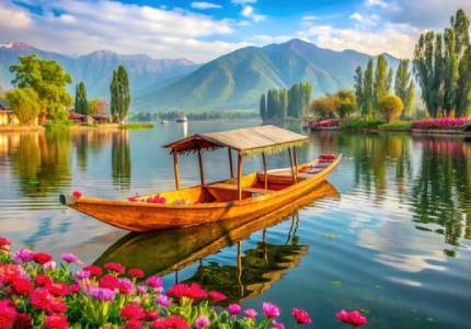 Srinagar Trip from Chandigarh (5 Days)