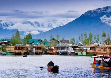 Srinagar Gulmarg Pahalgam 7-Day Tour