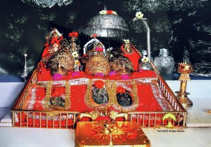 Vaishno Devi & Srinagar Combined Tour